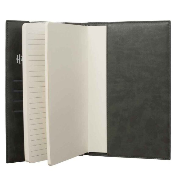 (New) Harry Potter Deathly Hallows Reusable Journal - Wizarding World Gifts - Picture 7 of 7